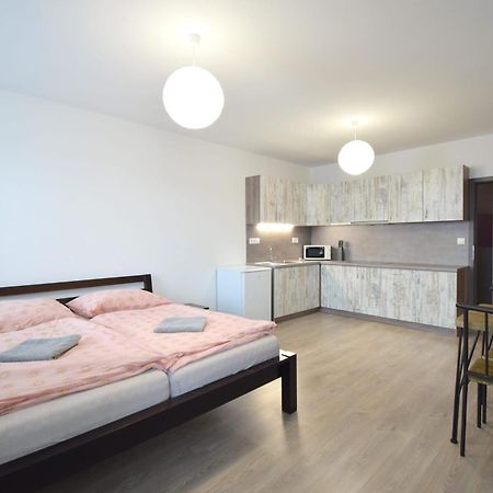Apartman Zlatovska 22B Тренчин Екстер'єр фото