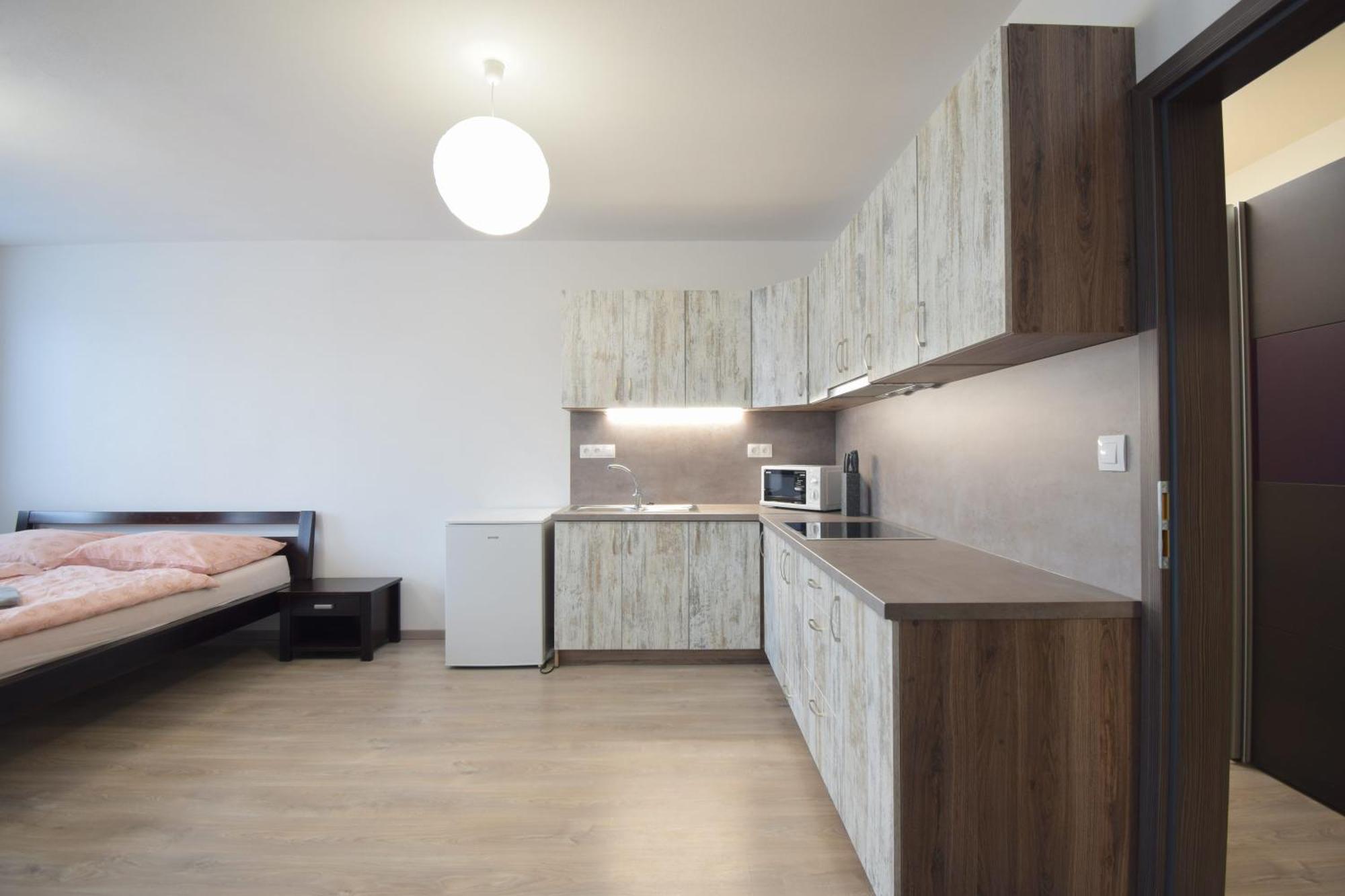Apartman Zlatovska 22B Тренчин Екстер'єр фото